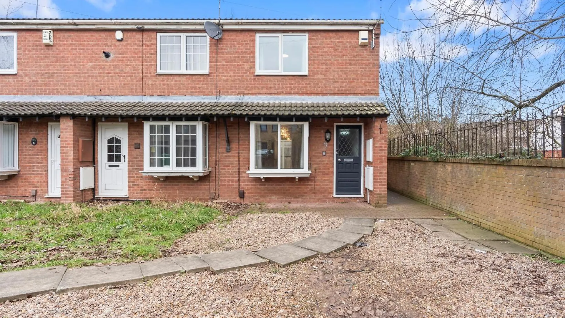 Apartment Emma'S Central House & Parking Nottingham United Kingdom