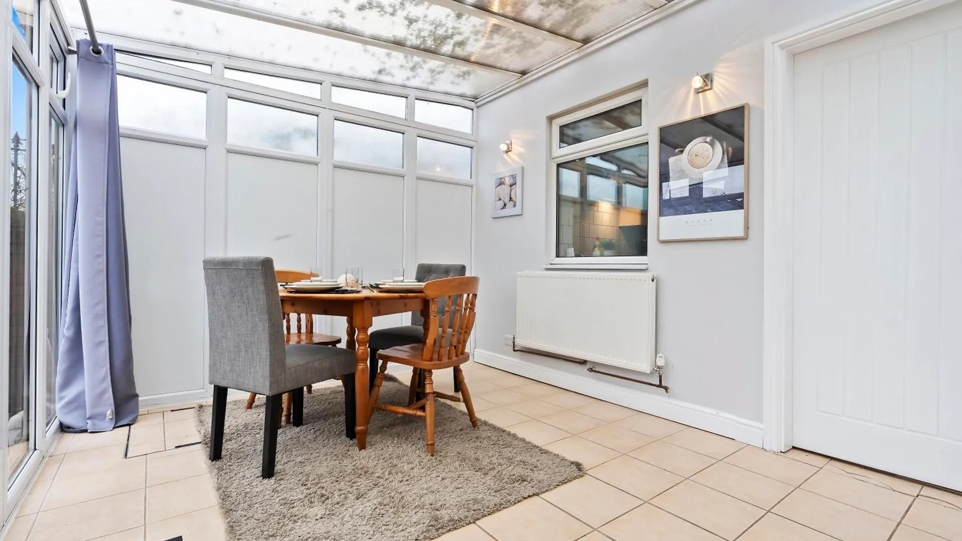 Apartment Emma'S Central House & Parking Nottingham United Kingdom
