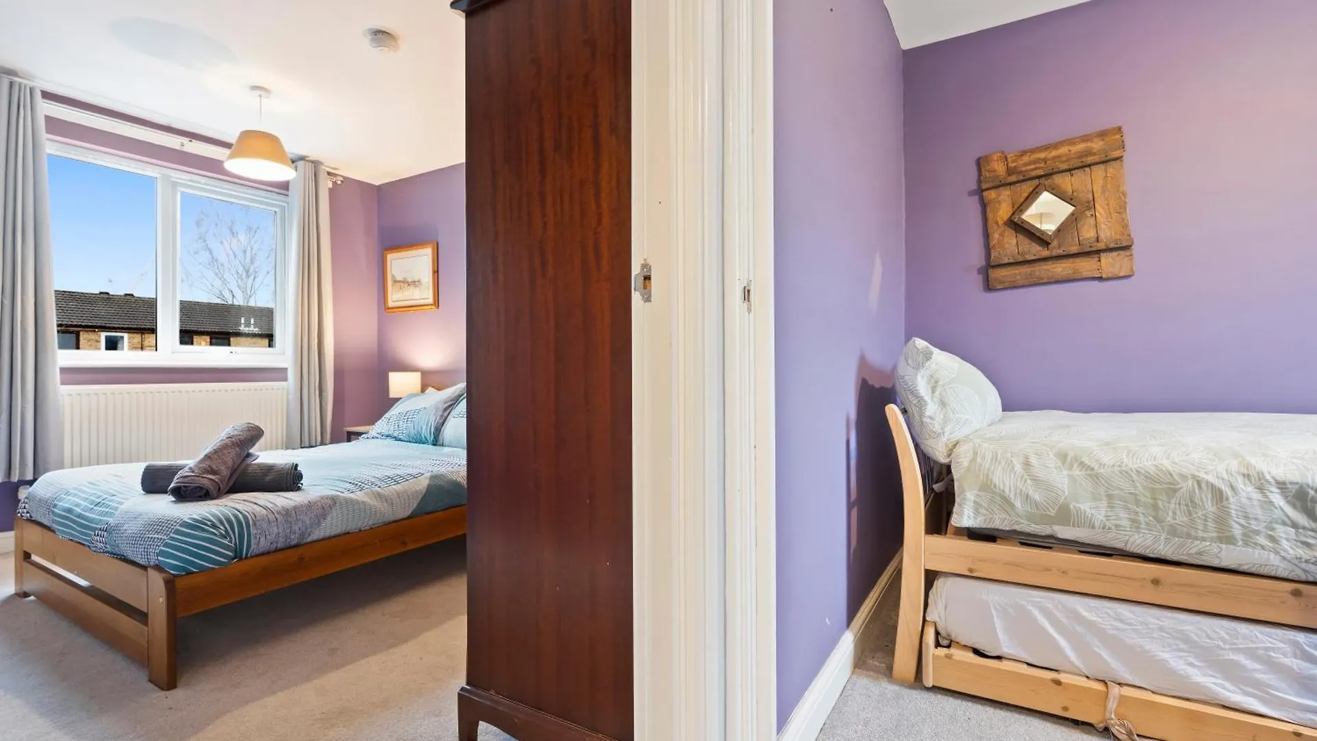 Emma'S Central House & Parking Nottingham