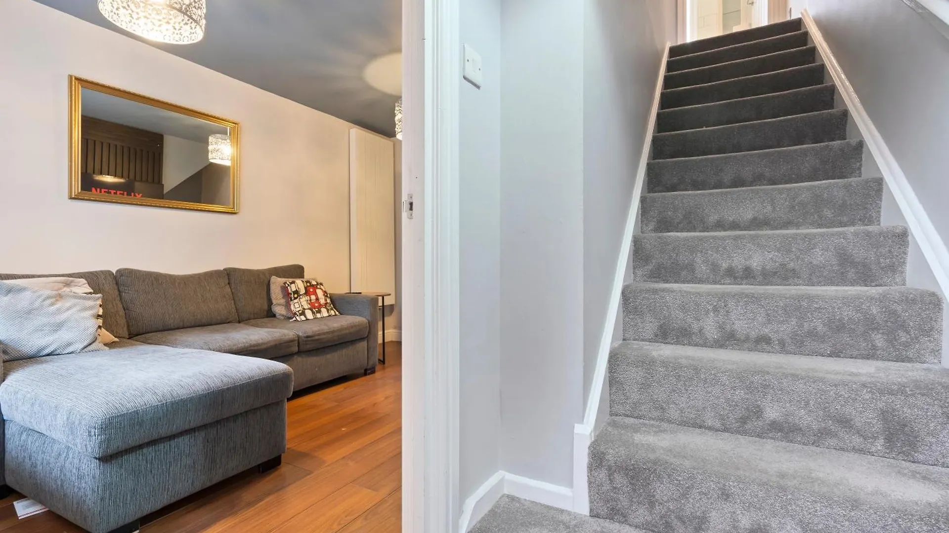Apartment Emma'S Central House & Parking Nottingham